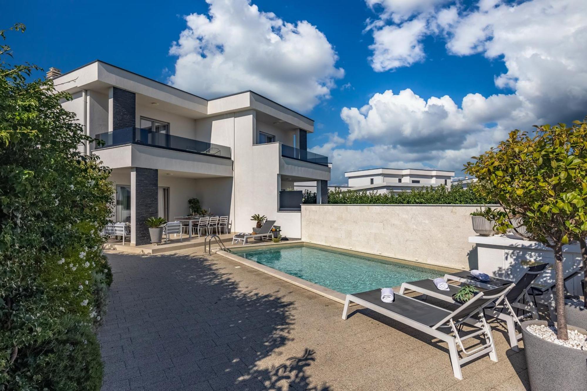 Holiday Home Ventum شيبينيك المظهر الخارجي الصورة