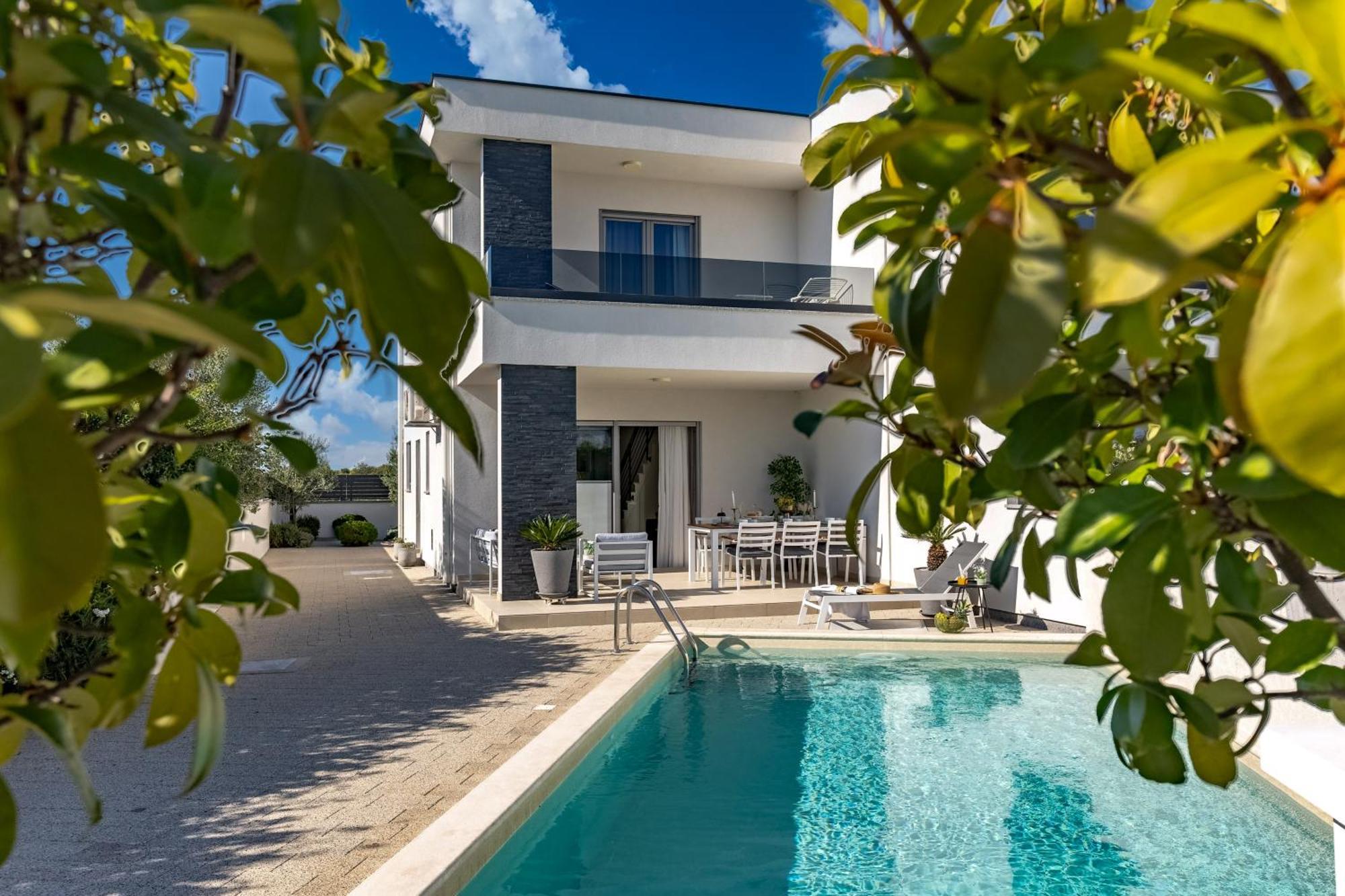 Holiday Home Ventum شيبينيك المظهر الخارجي الصورة