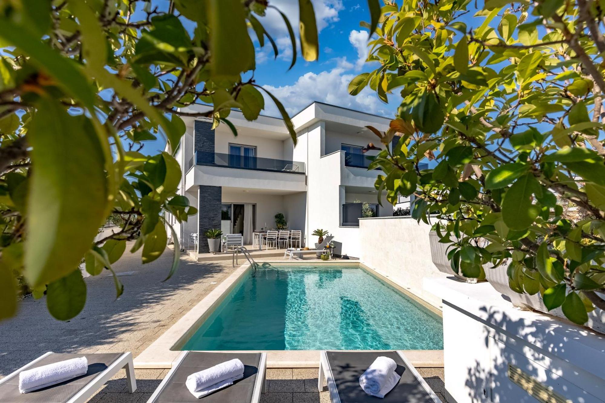 Holiday Home Ventum شيبينيك المظهر الخارجي الصورة