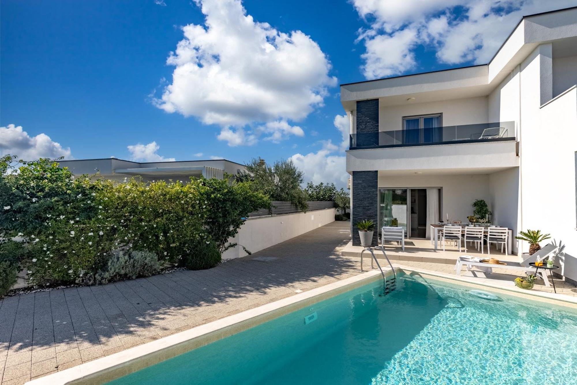 Holiday Home Ventum شيبينيك المظهر الخارجي الصورة
