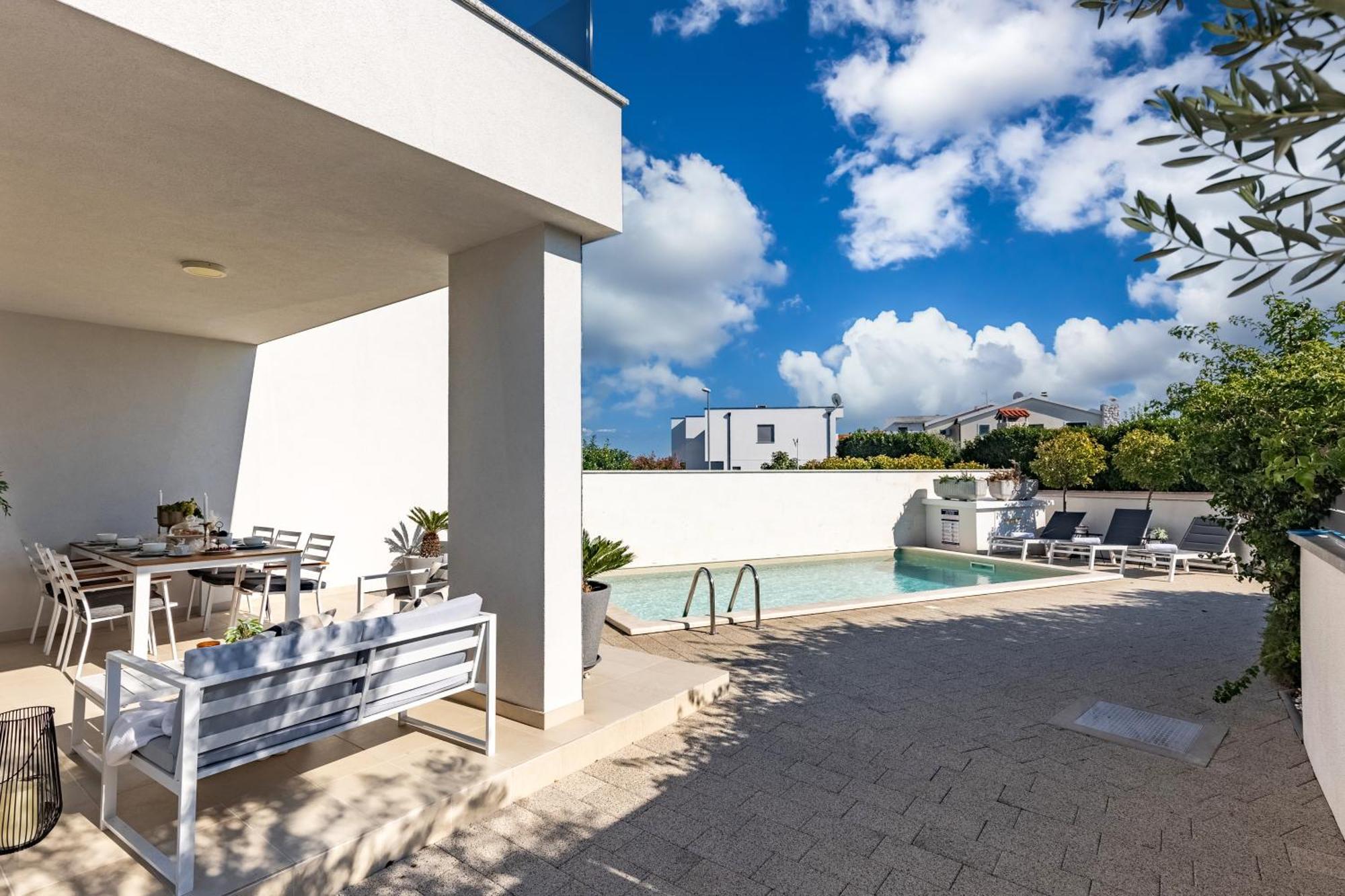 Holiday Home Ventum شيبينيك المظهر الخارجي الصورة