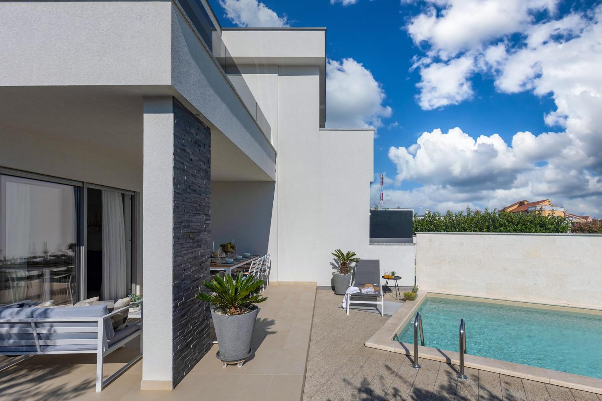 Holiday Home Ventum شيبينيك المظهر الخارجي الصورة