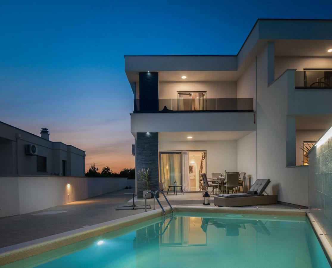 Holiday Home Ventum شيبينيك المظهر الخارجي الصورة