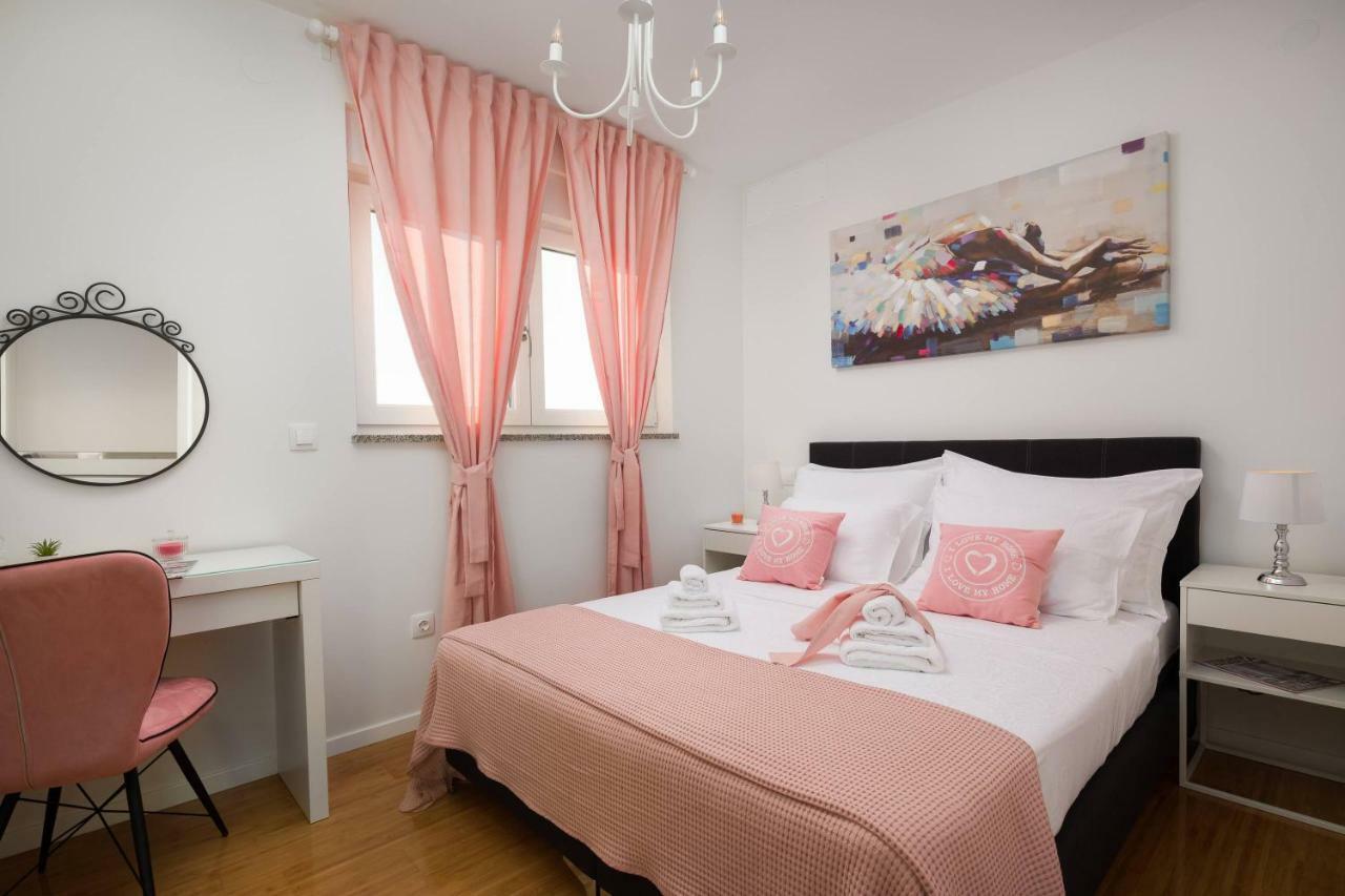 Holiday Home Ventum شيبينيك المظهر الخارجي الصورة